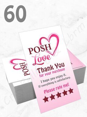 Thank You Cards
